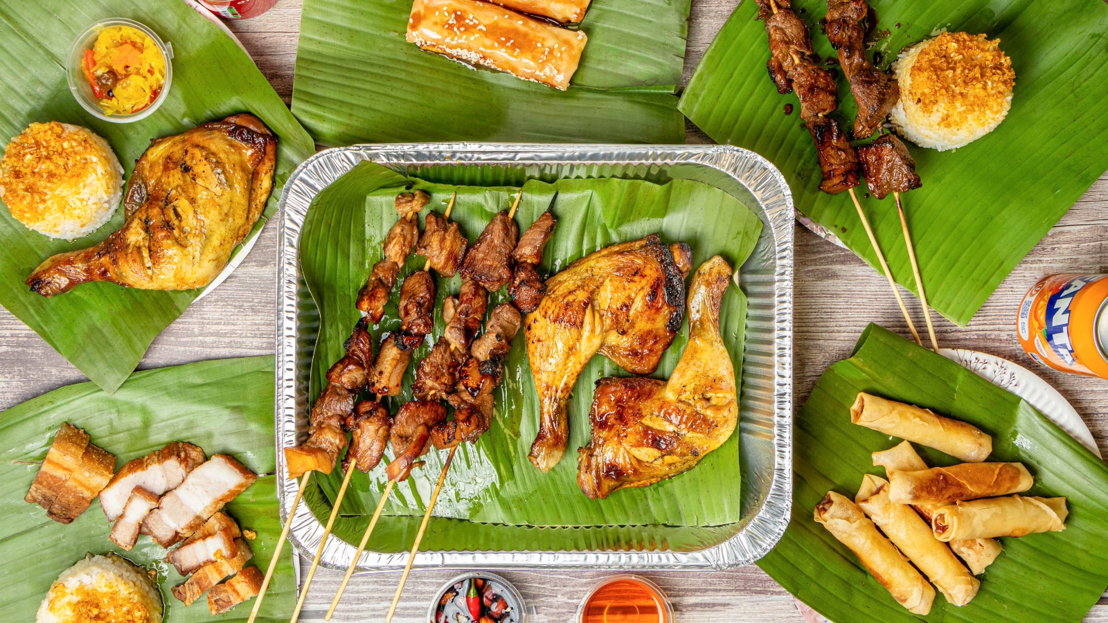 Menu | Chicken Inasal